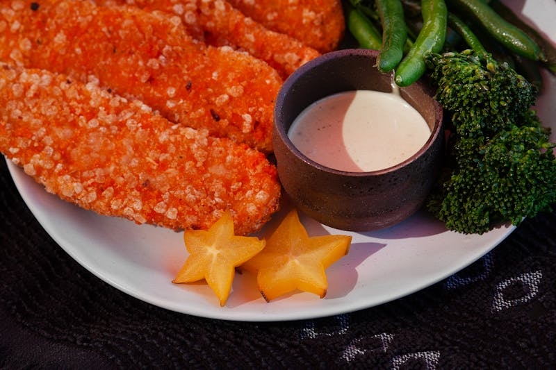 Snob Crispy Tenders