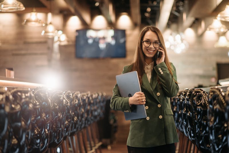 Danielle Torres, Operations Manager at Wing Snob