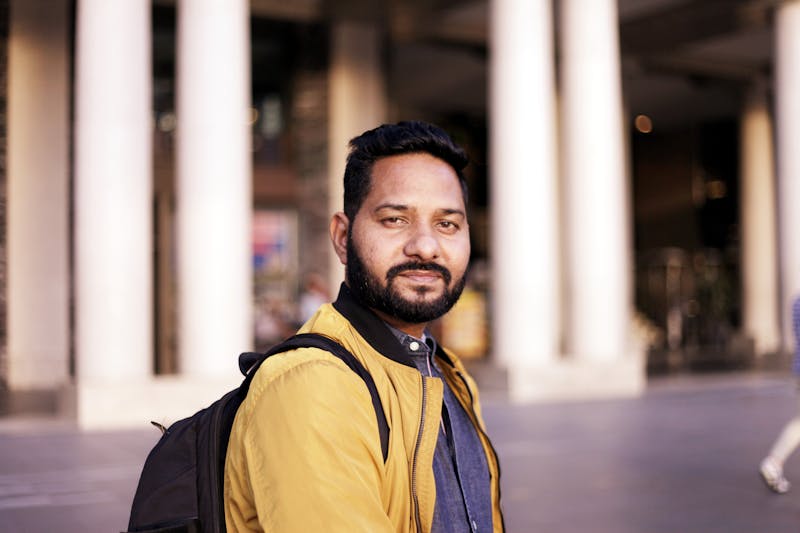 Jordan Lee, Pitmaster and Sauce Developer at Wing Snob